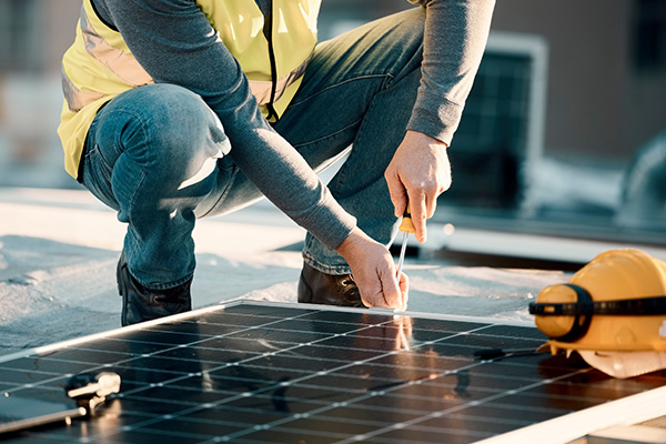 Instalação de Sistemas Fotovoltaicos